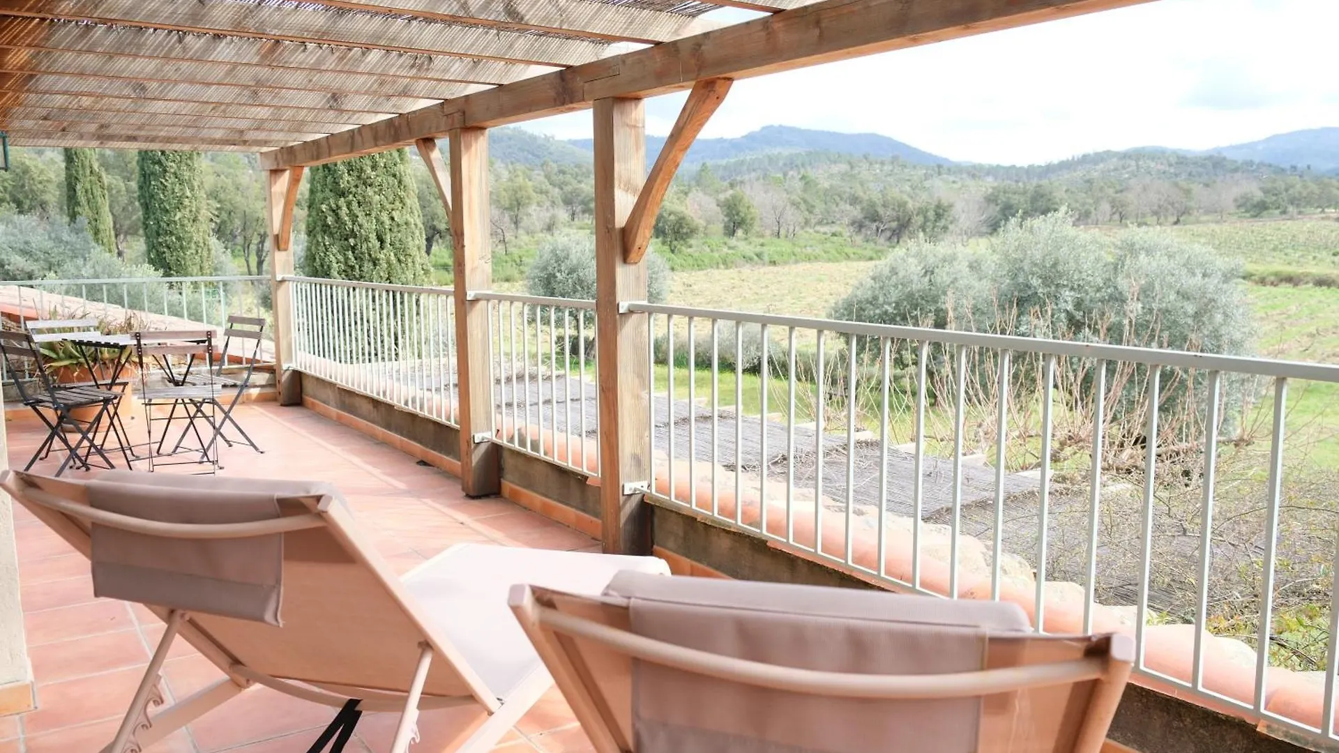 Vineyard Spacious Cozy Retreat In Nature Friend And Family La Garde-Freinet 0*,  France
