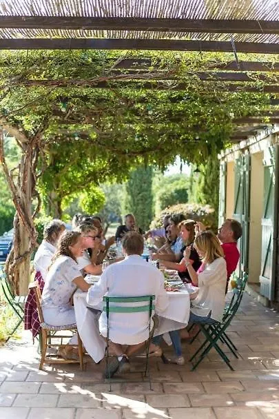 Holiday home Vineyard Spacious Cozy Retreat In Nature Friend And Family La Garde-Freinet France