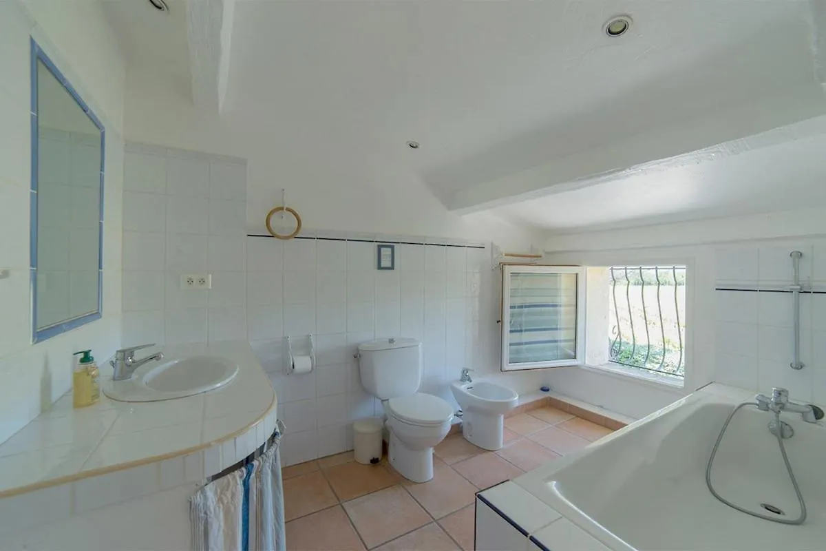 Vineyard Spacious Cozy Retreat In Nature Friend And Family La Garde-Freinet