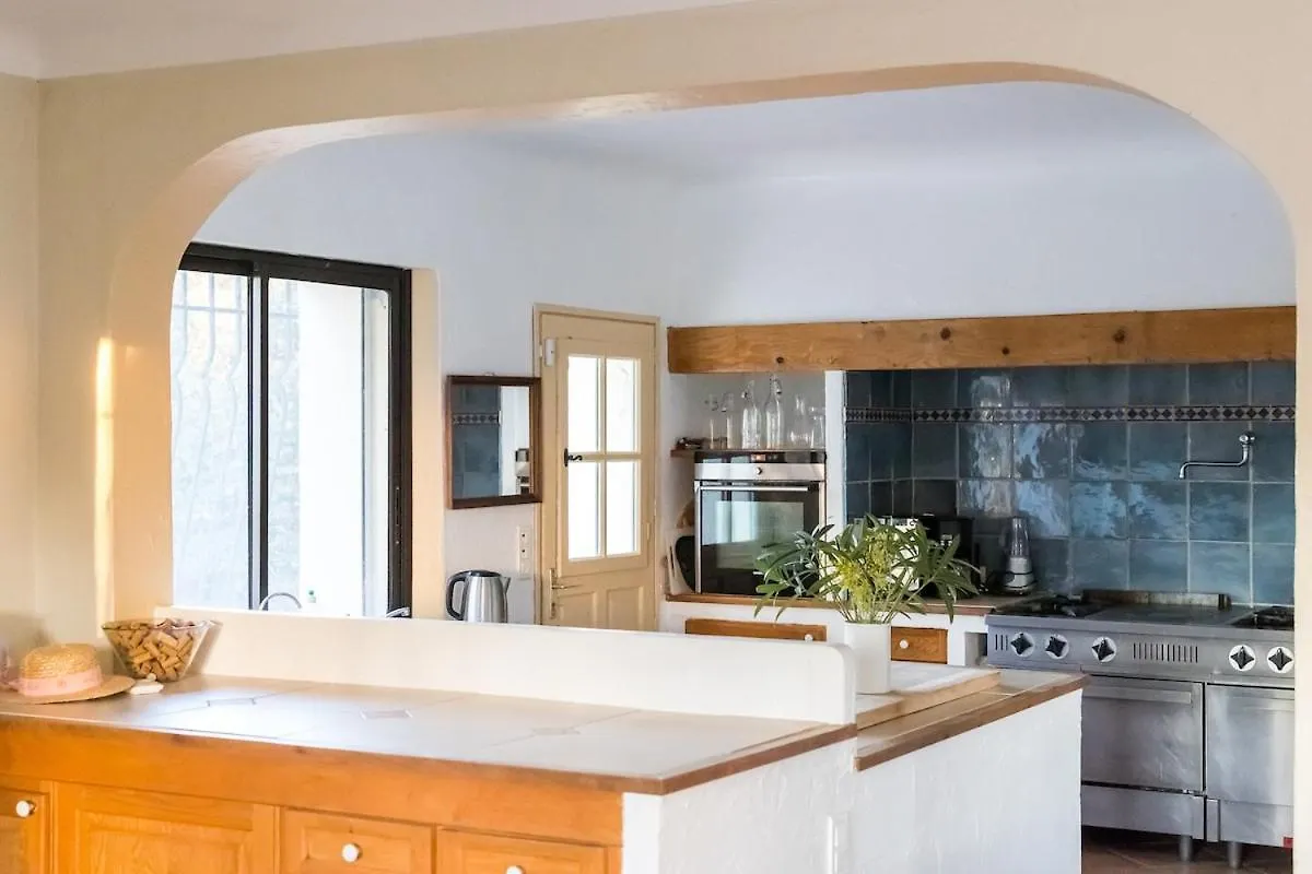 Vineyard Spacious Cozy Retreat In Nature Friend And Family La Garde-Freinet