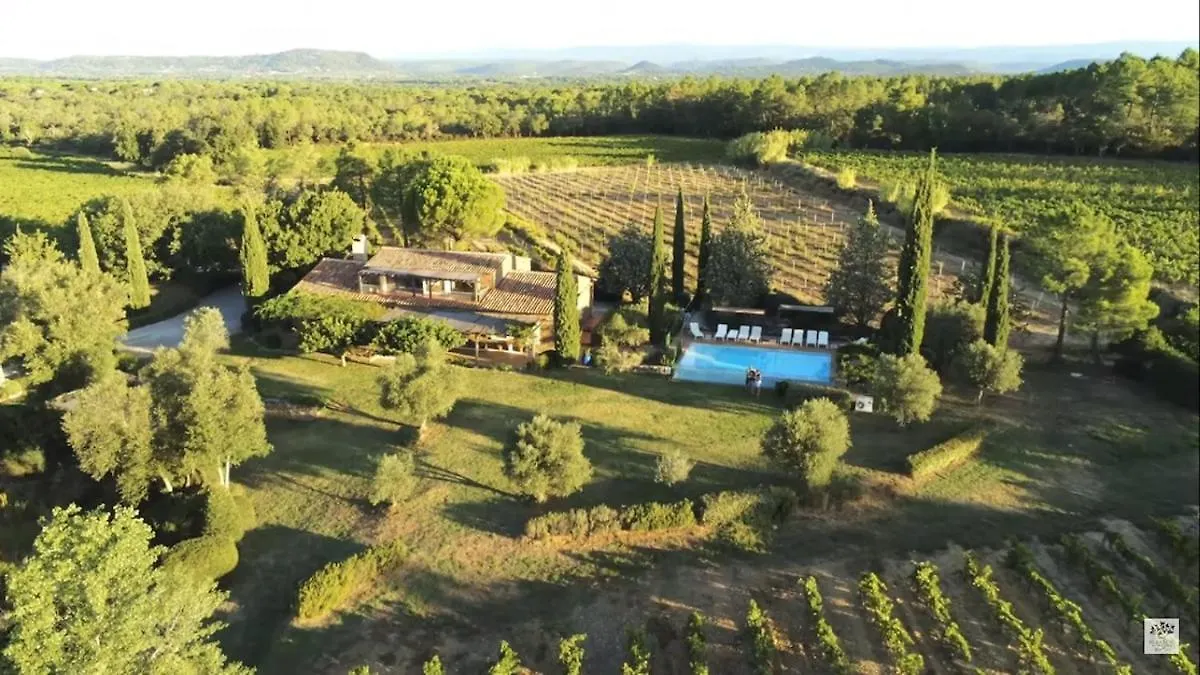 Holiday home Vineyard Spacious Cozy Retreat In Nature Friend And Family La Garde-Freinet France