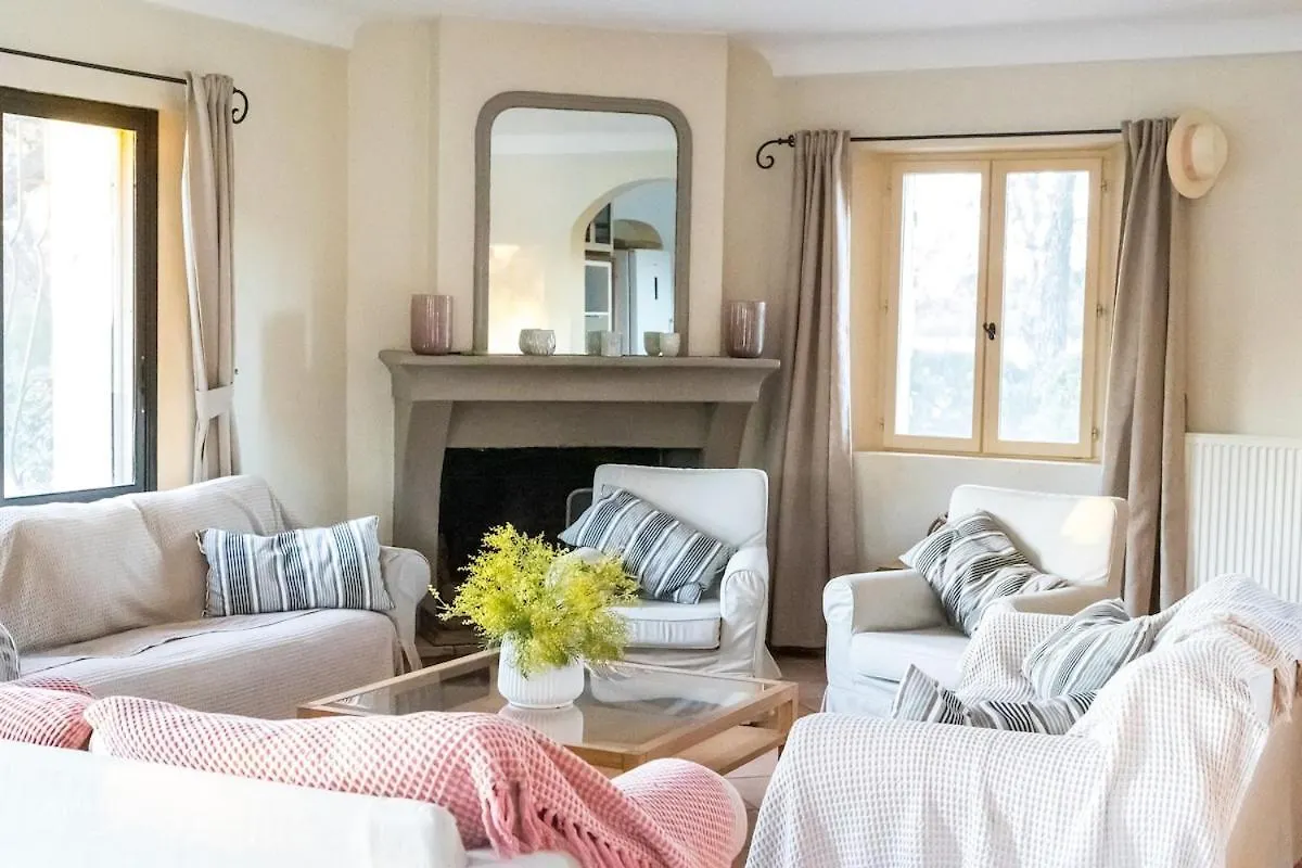 Vineyard Spacious Cozy Retreat In Nature Friend And Family La Garde-Freinet