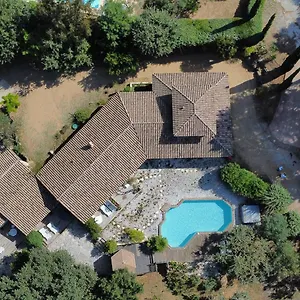 3* Maison d'hôtes La Mouchelière