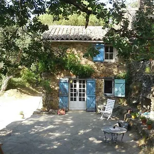  Hébergement de vacances La Bergerie