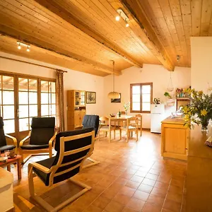  Hébergement de vacances Maison Hameau De La Mourre
